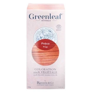 Greenleaf Pre-Coloring
