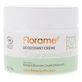 Florame 24-Hour Organic Almond Blossom Cream Deodorant, 50 g