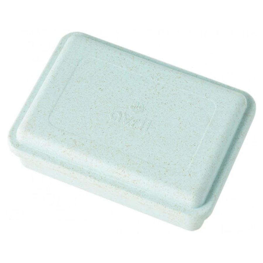 April Soap Dish with Bioplastic Drip Tray