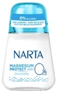 Narta Magnesium Protect Unsichtbares 48-Stunden-Deodorant, 50 ml
