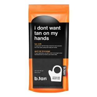 B.Tan Application Glove I Don't Want Tan On My Hands