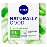 Nivea Naturally Good Aloe Vera Radiance Day Cream 50 ml