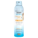 Isdin Fotoprotector Pediatrics Clear Spray for Wet Skin SPF 50, 250 ml