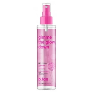 B.Tan Gimme The Glow Down Self-Tanning Face Mist
