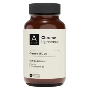 A-Lab Chrome Liposomal 60 Capsules