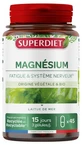 Superdiet Magnésium Bio 45 Gélules