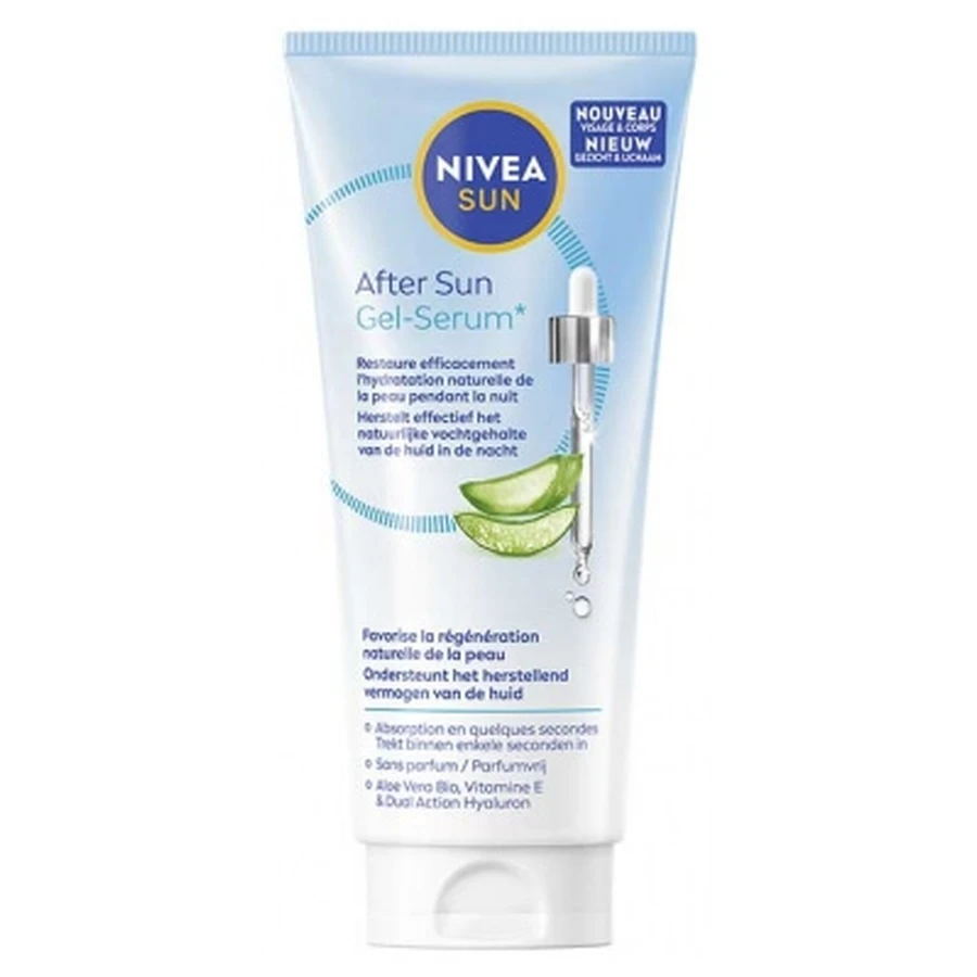 Nivea Sun After-Sun Gel-Serum 100 ml