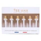Tee Wax Sticks de Cire d'Epilation Nez Oreilles Tee Wax x12