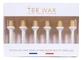 Tee Wax Nose and Ear Hair Removal Wax Sticks x12