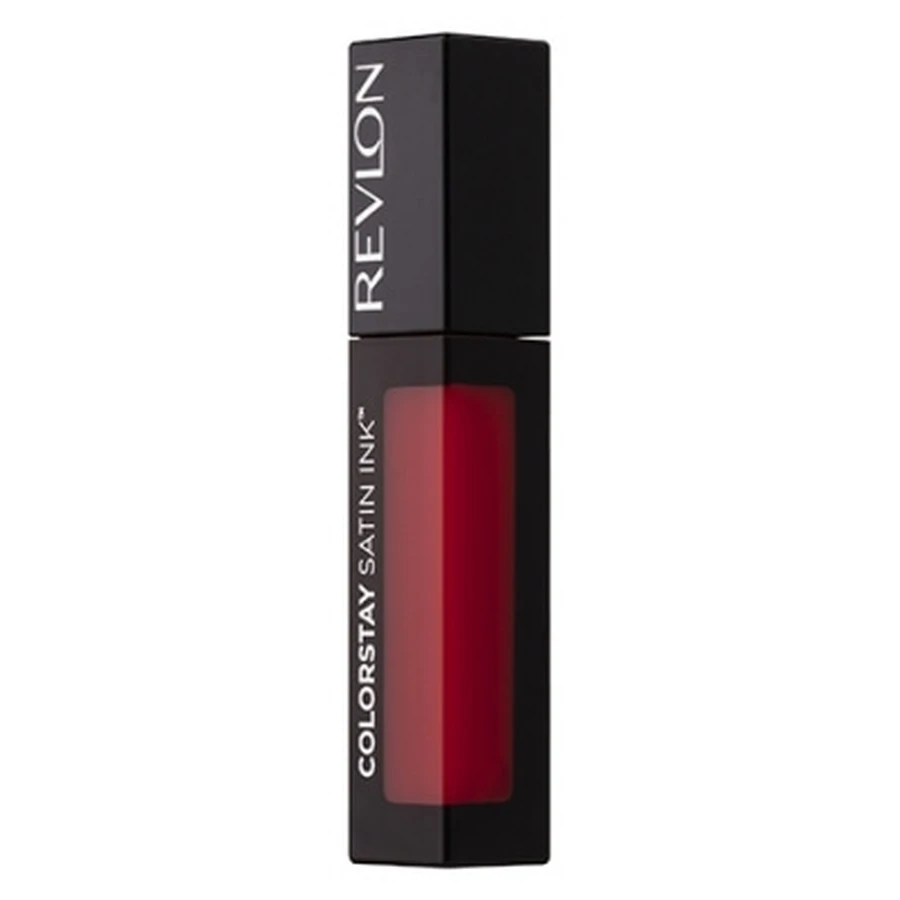 Revlon ColorStay Satin Ink Lippenstift Nr. 020 „On a Mission“