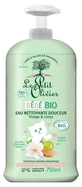Le Petit Olivier Baby Bio-Sanftes Reinigungswasser 750 ml