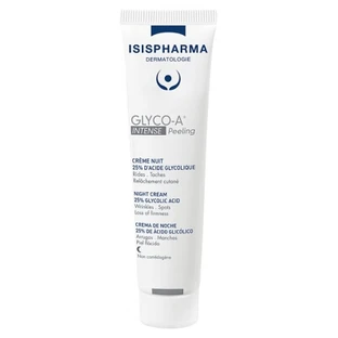 Isispharma Glyco-A Crema de noche exfoliante intensa 30 ml