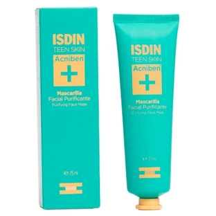 Isdin Acniben + Purifying Face Mask 75 ml