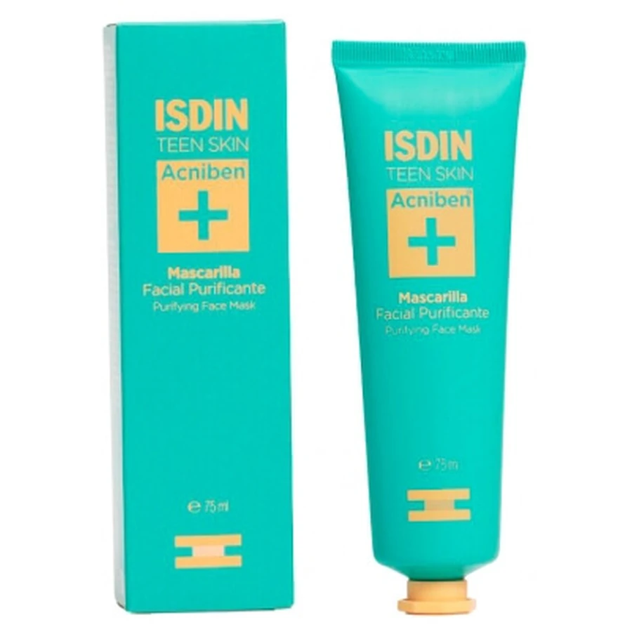Isdin Acniben + Purifying Face Mask 75 ml