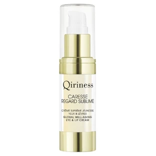 Qiriness Caresse Regard Sublime Crème Suprême Jeunesse Yeux & Lèvres 15 ml
