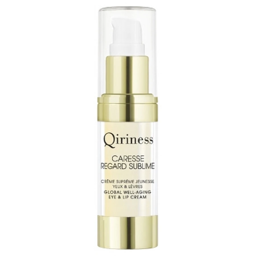 Qiriness Caresse Regard Sublime Crème Suprême Jeunesse Yeux & Lèvres 15 ml