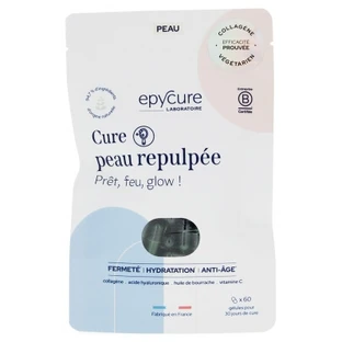 Epycure Huidverzorging voor meer volume, 60 capsules