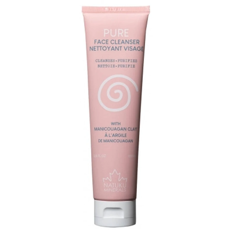 Natuku Minerals PURE Facial Cleanser 100 ml