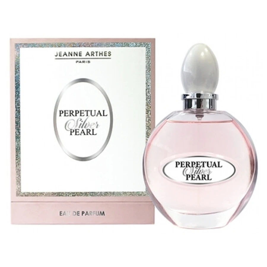 Jeanne Arthes Perpetual Silver Pearl Eau de Parfum