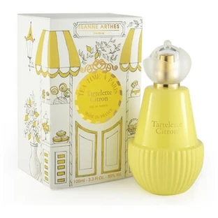 Jeanne Arthes Tea Time in Paris Lemon Tartlet Eau de Parfum