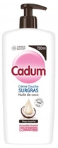 Cadum hydraterende douchecrème met kokosolie, 750 ml