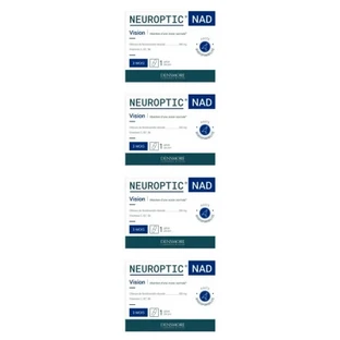 Densmore Neuroptic Nad 30 Kapseln, 4er-Pack