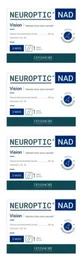 Densmore Neuroptic Nad 30 Capsules, Pack of 4