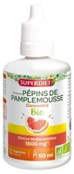 Superdiet Biologisch geconcentreerd grapefruitzaadextract 1600 mg, 50 ml