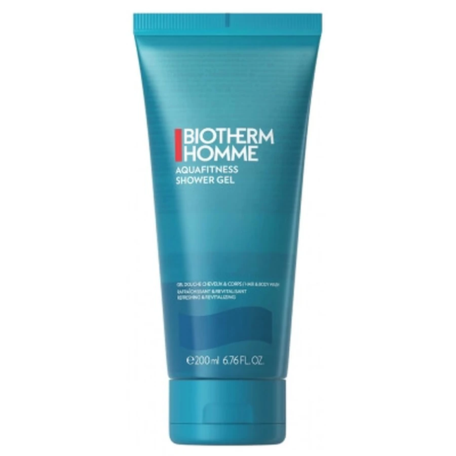 Biotherm Homme Aquafitness Instant Revitalizing Shower Gel 200 ml