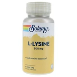 Solaray L-Lysine 500 mg 60 Végécaps