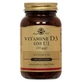 Solgar Vitamine D3 400 UI (10mcg) 250 Gélules