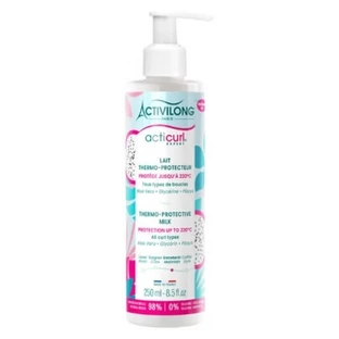 Activilong Acticurl Expert Heat-Protective Milk