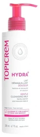 Topicrem HYDRA+ Gentle Makeup Remover Milk 200 ml
