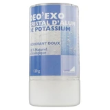 Exopharm Deo'Exo Potassium Alum Crystal 120 g