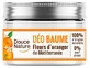 Douce Nature Bio-Deodorant-Balsam mit mediterranen Orangenblüten 50 g