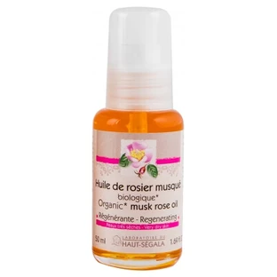 Aceite de rosa mosqueta ecológico de Laboratoire du Haut-Ségala, 50 ml