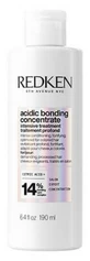 Concentrado de enlace ácido para tratamiento intensivo de Redken