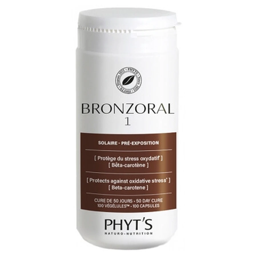 Phyt's Phyt'Solaire Bronzoral 1.100 capsules