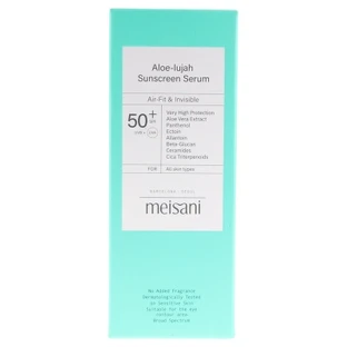 Meisani Sonnenschutzcreme LSF 50+ 50 ml