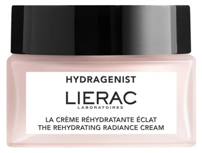 Lierac Hydragenist Radiant Rehydrating Cream 50 ml
