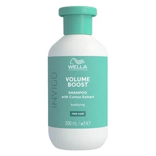 Wella Invigo Volume Boost Shampoo 300ml