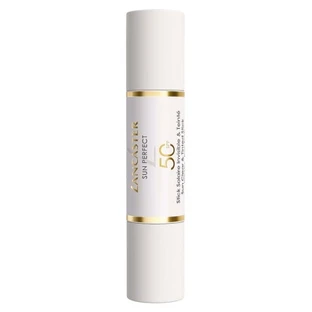 Lancaster Sun Perfect: barra solar con color invisible, SPF 50, 12 g
