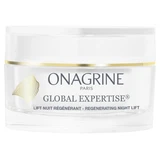 Crema de noche regeneradora «Onagrine Global Expertise Lift», 50 ml