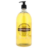 Le Comptoir du Bain Marseille-Seife mit Monoï, 1 l