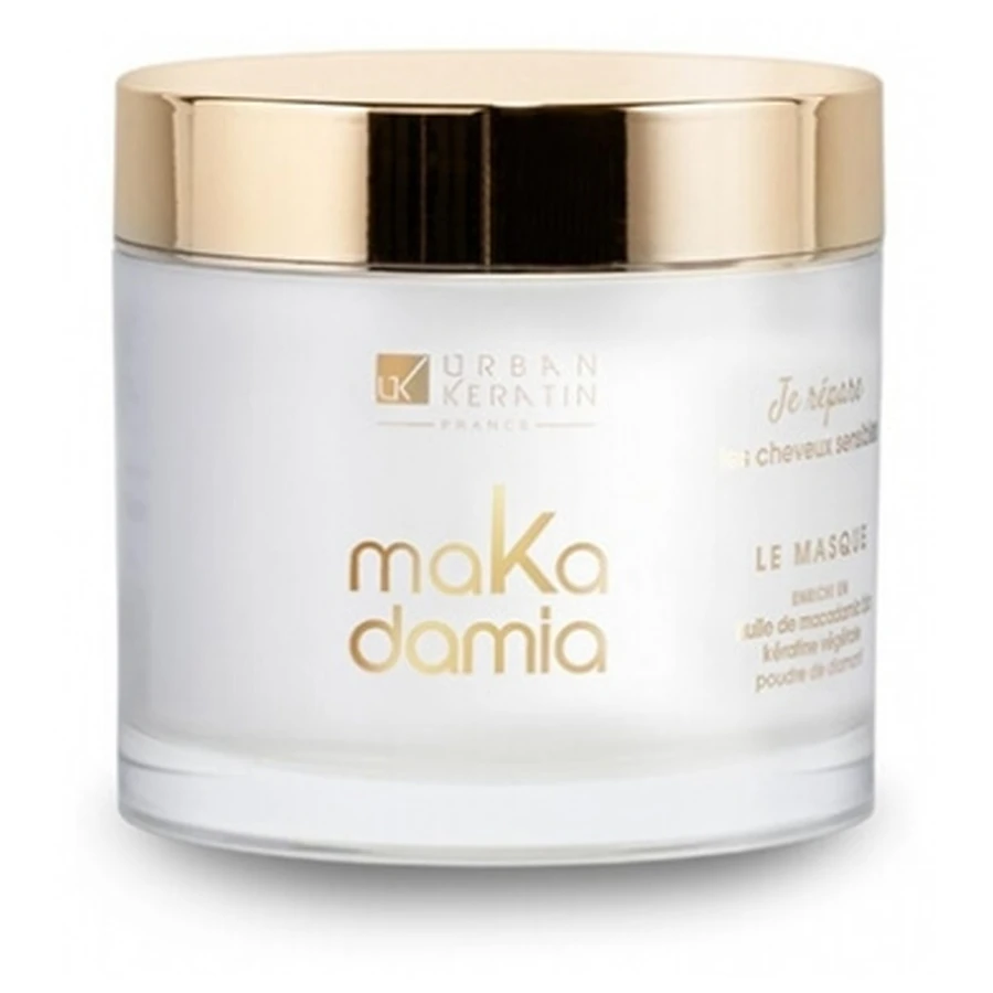 Urban Keratin Le Masque Makadamia