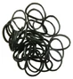 Gomas elásticas negras Mezzo (2.000)