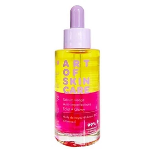 Inuwet Art of Skin Care: Suero iluminador antiimperfecciones, 30 ml