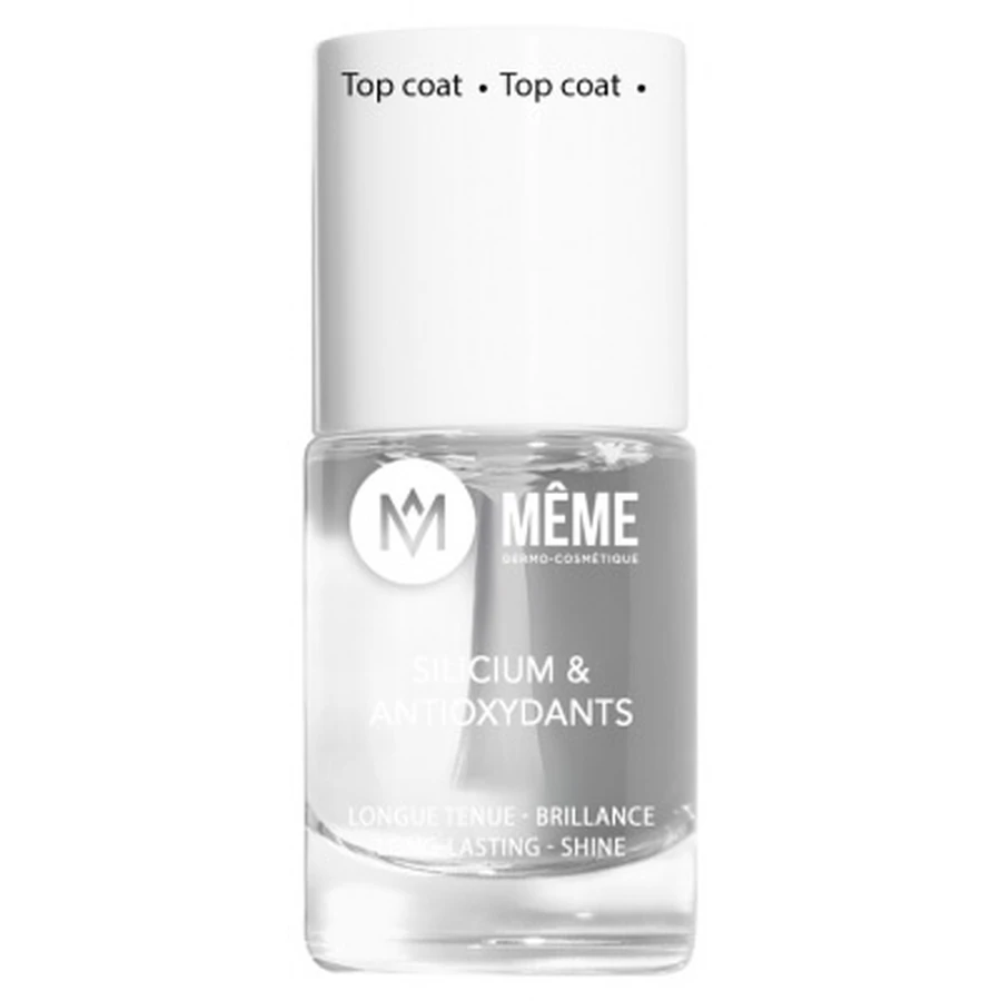 MÊME Capas de acabado con silicio y antioxidantes, 10 ml