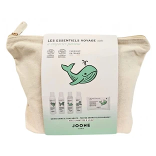 Joone Organic Baby Travel Essentials