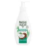 Le Petit Marseillais, loción corporal hidratante de coco ecológico de 48 horas, 250 ml